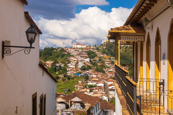 De Belo Horizonte a Ouro Preto: roteiro e opções de transporte