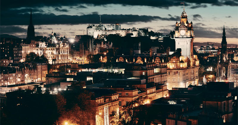 Staying up until the wee hours can reap rewards at the Edinburgh Fringe