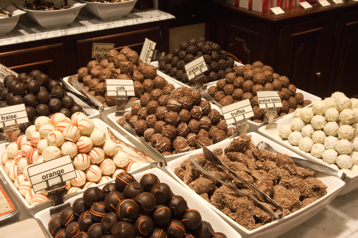 Belgian Chocolate Accor