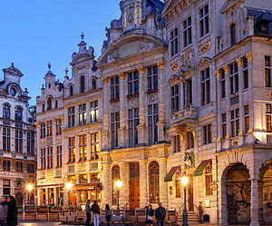 Découvrir les saveurs de la Belgique dans la rue, à Bruxelles