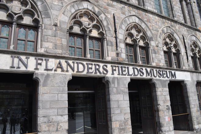 Flanders Fields Museum