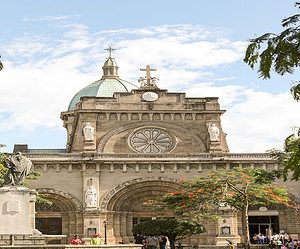 Churches in Manila