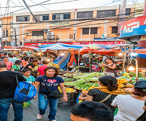 Markets in Manila