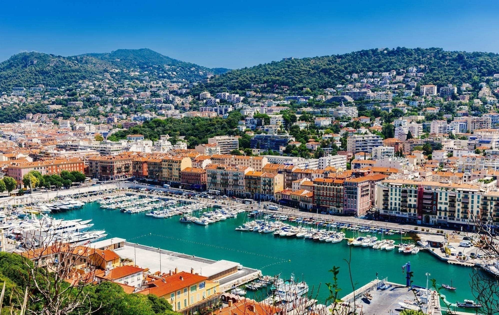 Port de Nice 