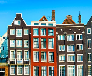 Top 10 most unusual places in Amsterdam