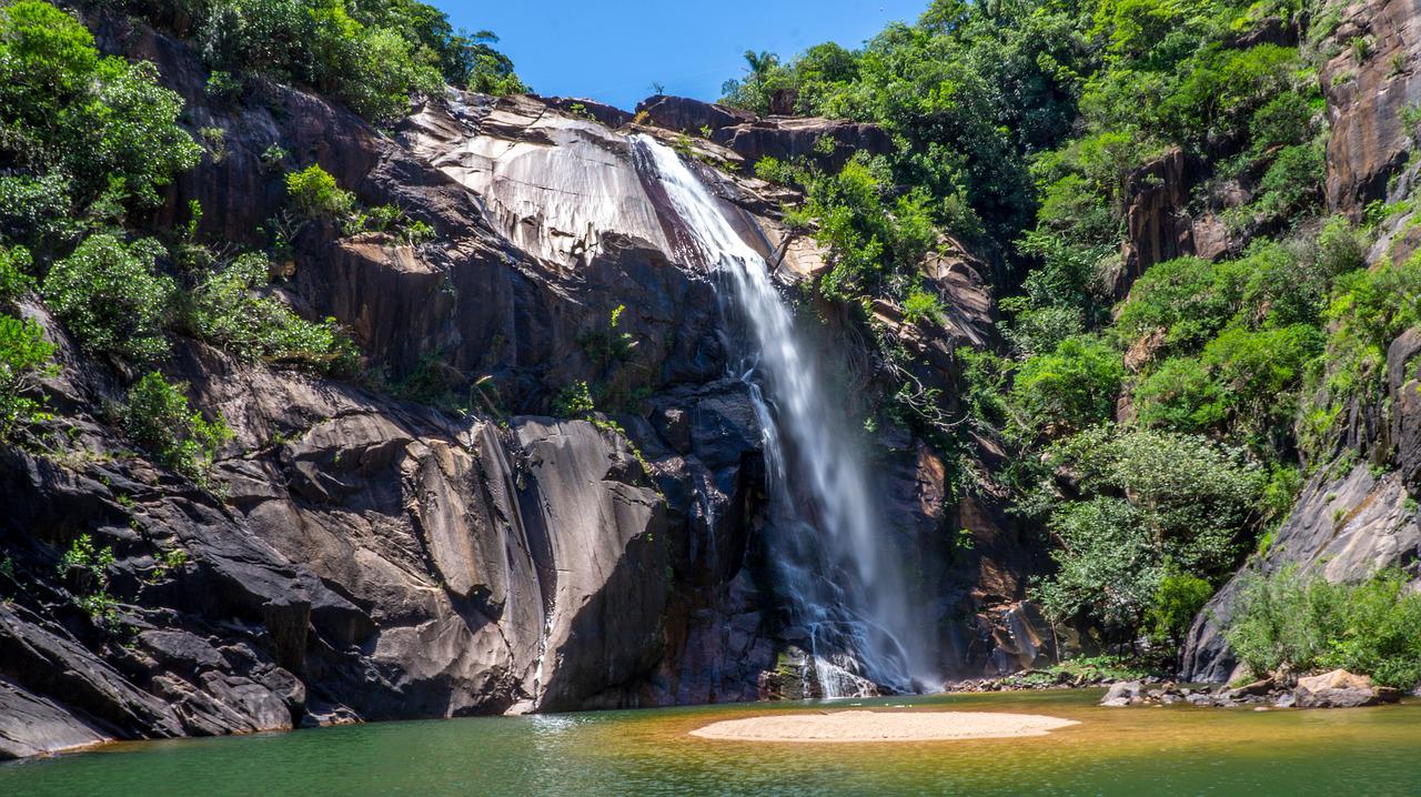Cachoeiras no Brasil