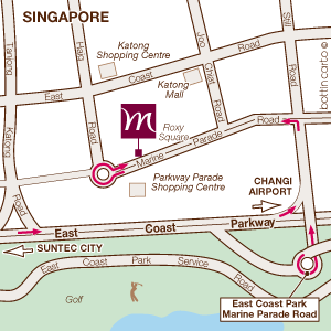 Вопрос по отелям: Сингапур и Гонг Конг