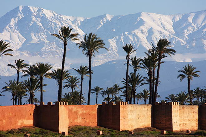 Marrakech soggiorno