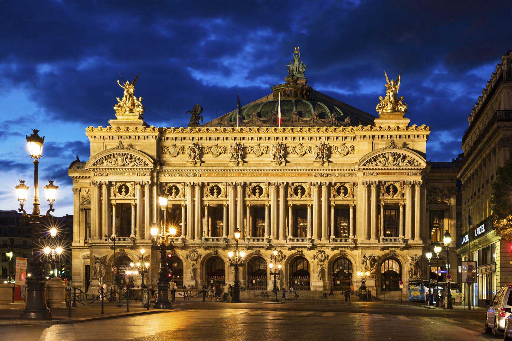 L'Opéra National de Paris