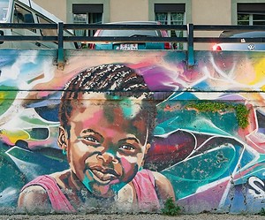 Graffiti and Street Art in Geneva