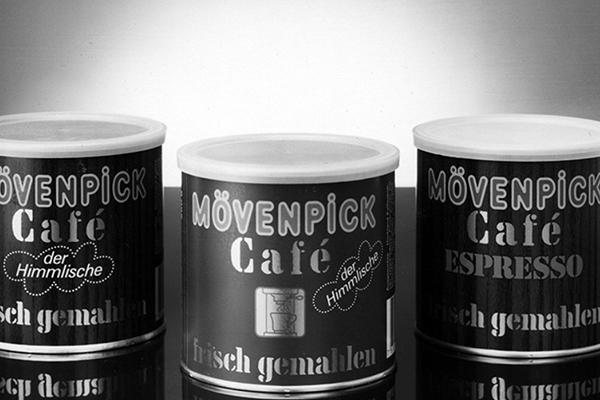 Mövenpick coffee launches as part of the Mövenpick Fine Foods business