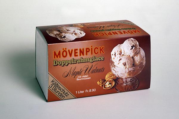 Mövenpick’s rich, creamy ice cream is probably what the Mövenpick brand is most famous for