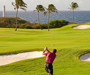 4 destinations golf dans un cadre extraordinaire