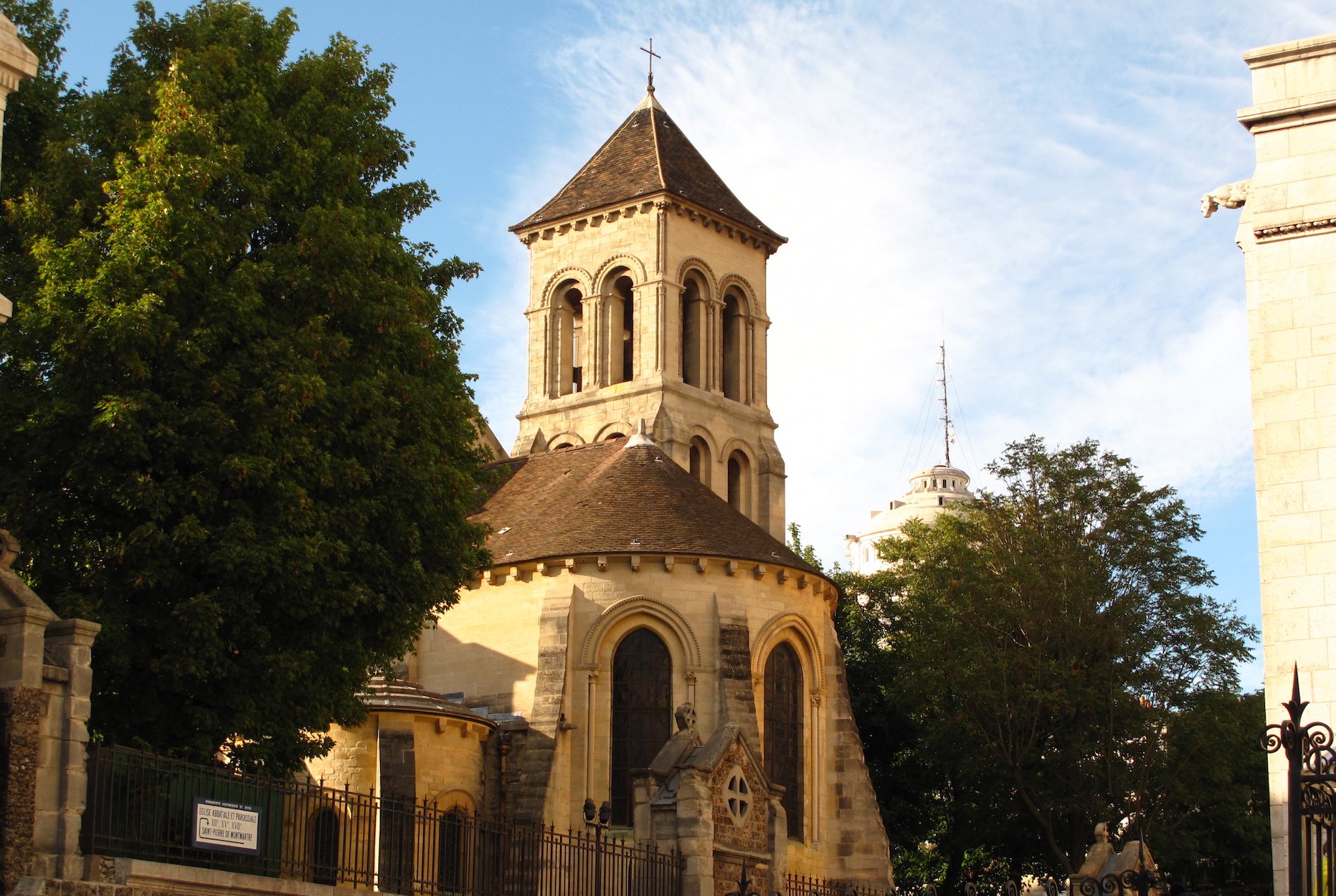 Eglise Saint-Pierre de Montmartre