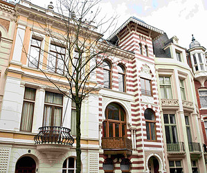 The 6 prettiest photo hotspots in Amsterdam