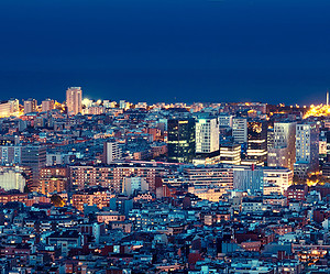 Disfruta de Barcelona y sus vistas en el hotel Novotel Barcelona City  