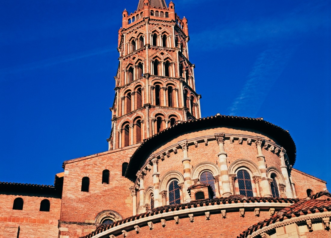 Basilique Saint-Sernin de Toulouse