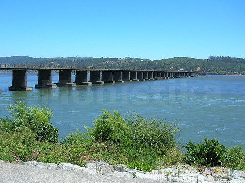 Ponte Bio Bio en Concepción en Chile