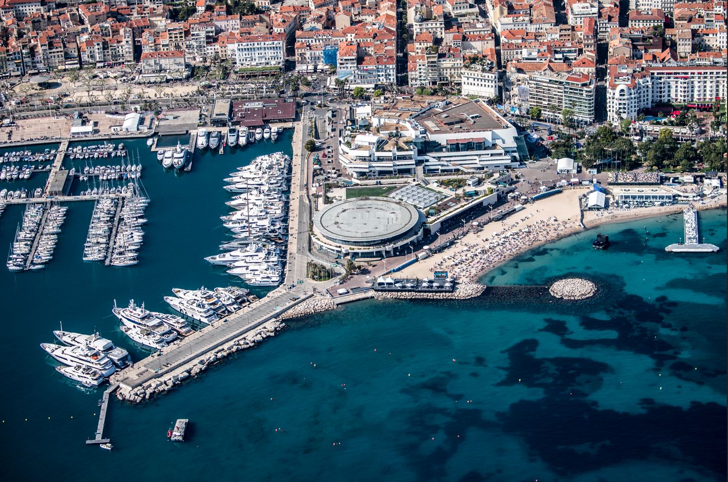 Vieux Port Cannes