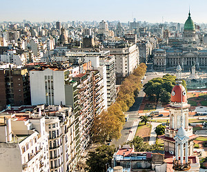 Buenos Aires desafia amantes da fotografia