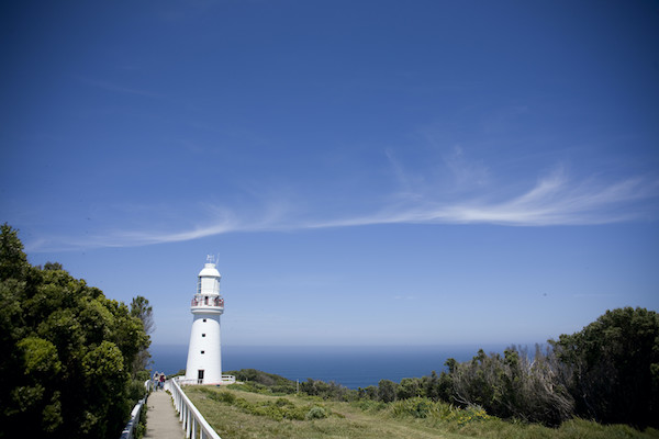Cape Otway Lighthouse. Image credit: Visit Victoria