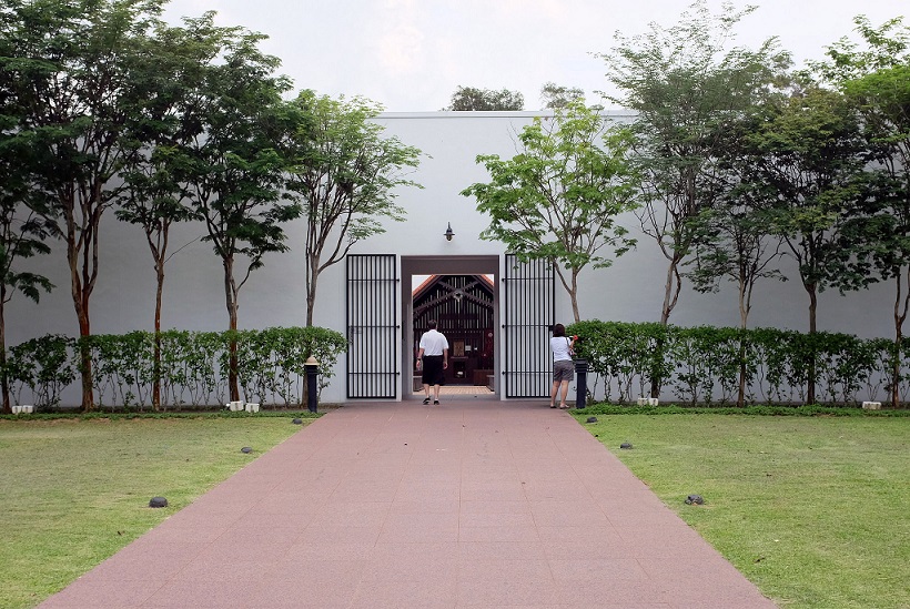 Changi Chapel Museum