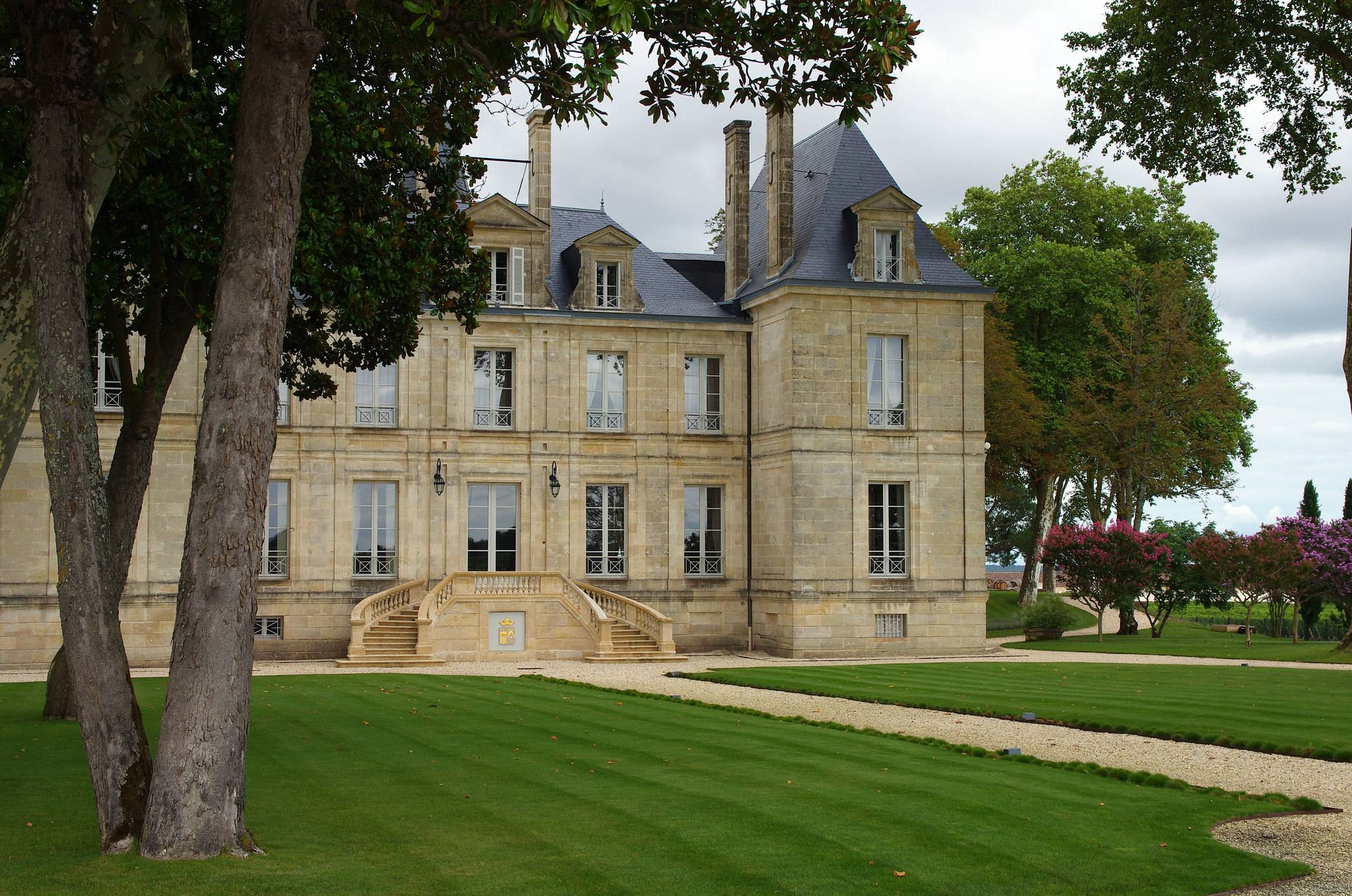 Château Pichon-Longueville Comtesse de Lalande - Domaine de Pauillac