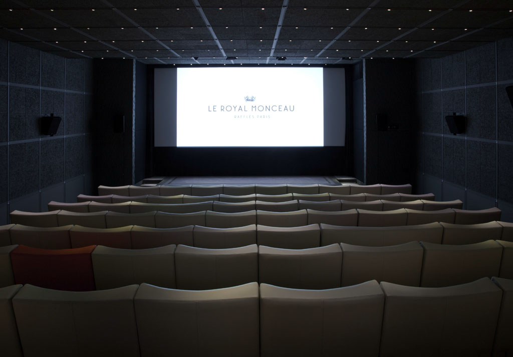 Le Cinéma Katara - Le Royal Monceau - Raffles Paris