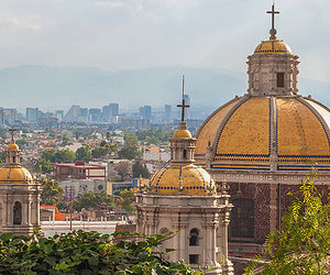 Discovering exotic traditions in Mexico City                                  