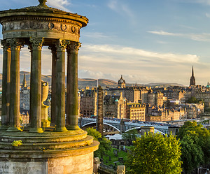 Discover the Best of Edinburgh for Free			