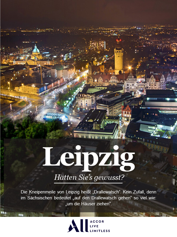 Hotel Leipzig
