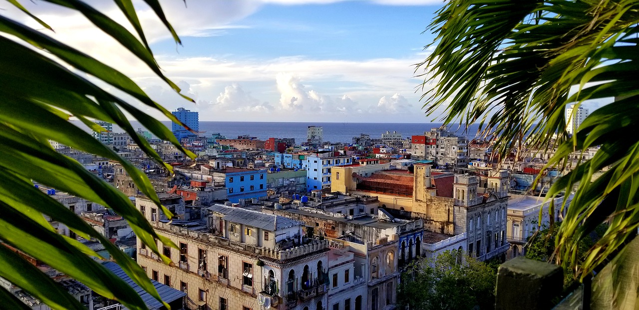 Havana: lugares para viajar em abril