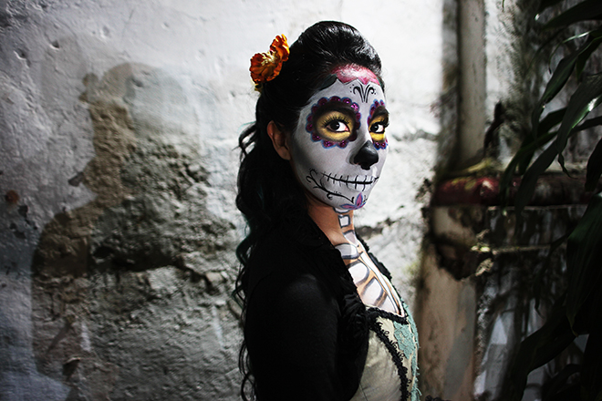 Día de Muertos en México © Kares Leroy			