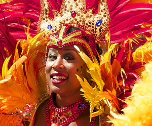 50 Years of the Leeds West Indian Carnival 