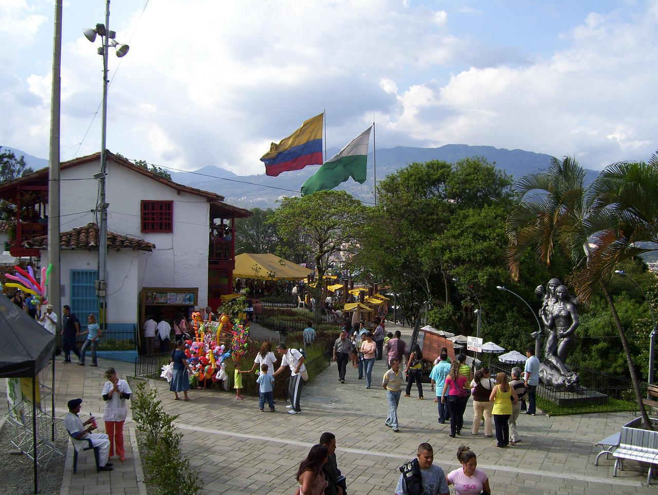Medellín: lugares para viajar em abril na América do Sul