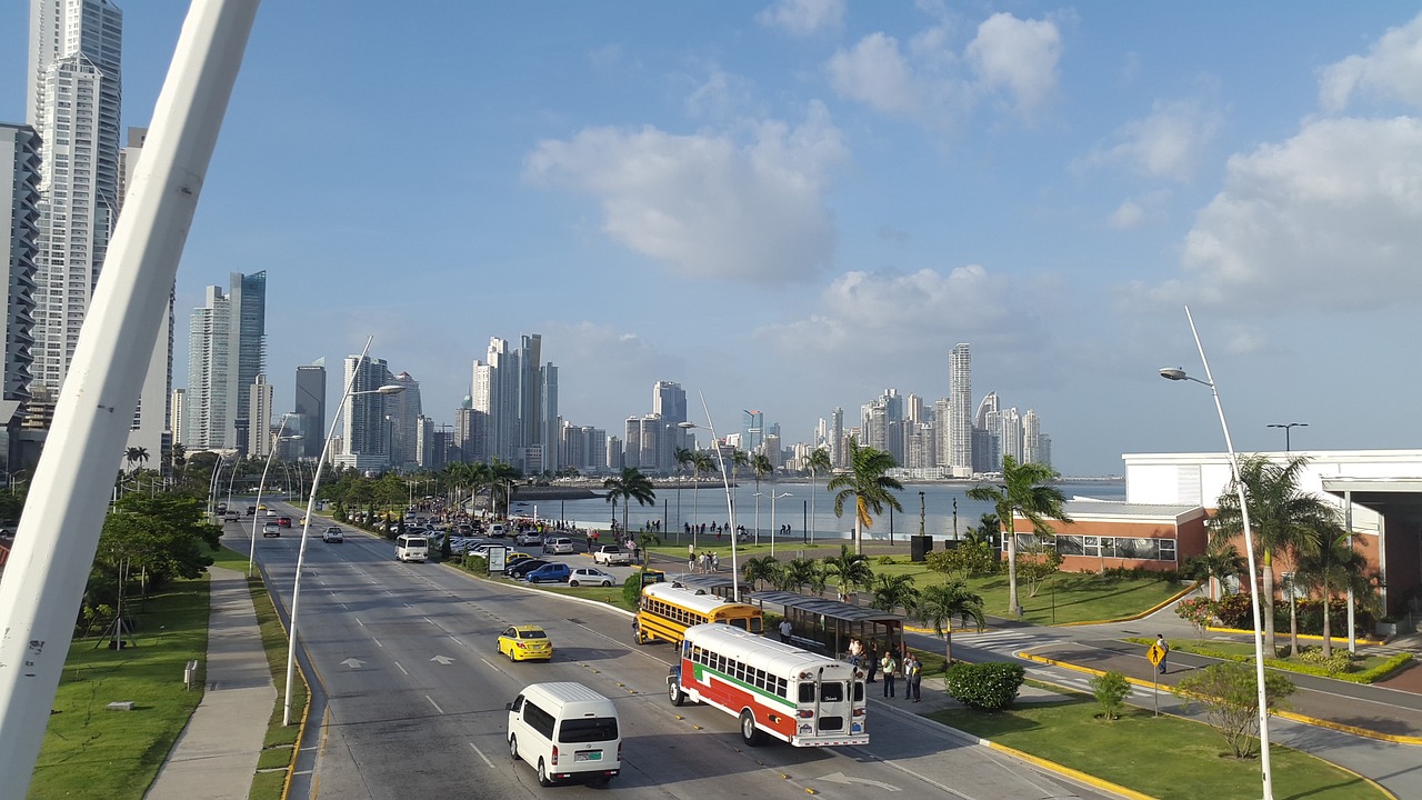 Cidade do Panamá: viagem em abril
