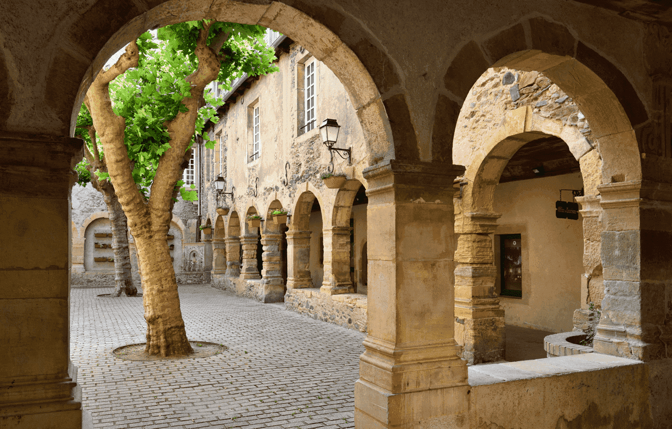 Aveyron, France