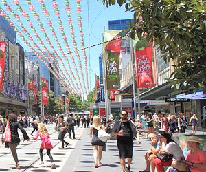 The Shopaholic's Guide to Melbourne