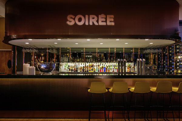 Soirée Bar & Bistro