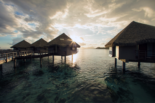 Tahiti Ia Ora Beach Resort