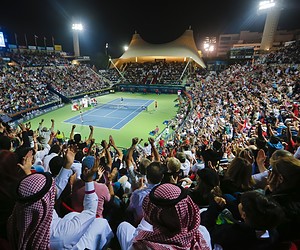 Dubai Duty Free Tennis Championships 2017