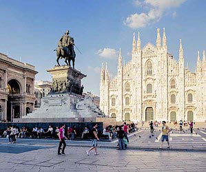 Scopri Milano attraverso il racconto di viaggio