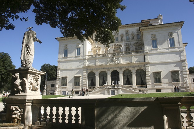 villa borghese