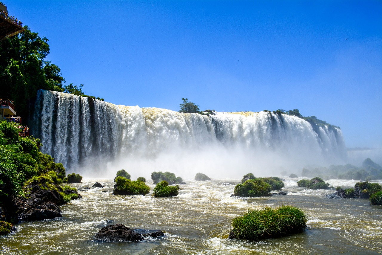 Foz do Iguaçu: lugares para viajar em abril