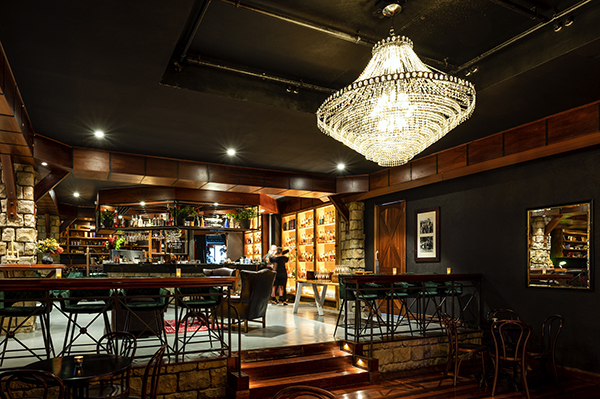 Cosy setting at Two Doctors Whiskey Tavern | Fairmont Blue Mountains, MGallery by Sofitel